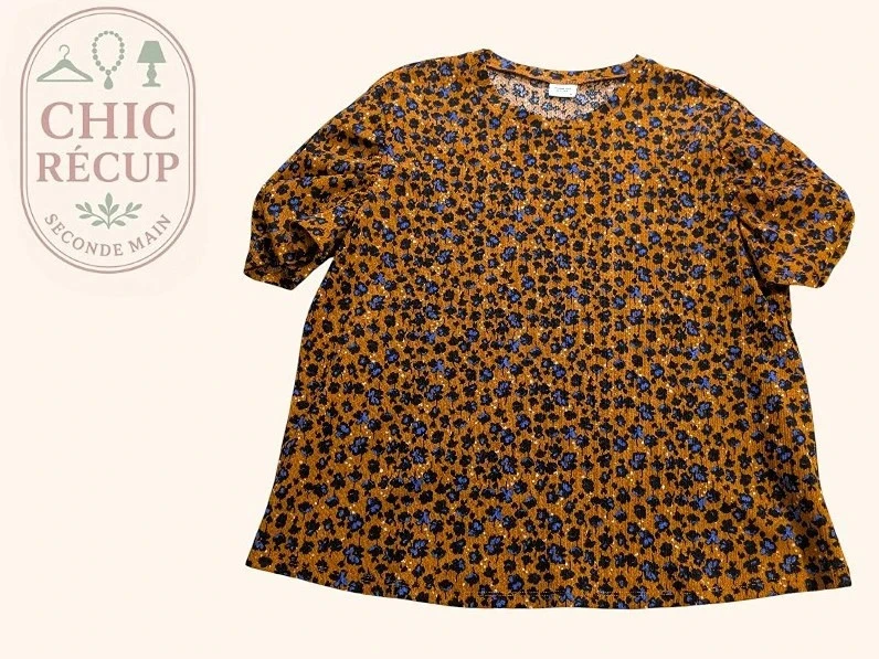 Blouses Manches Courte Jacqueline De Yong - Xl - Multicolore – photo 2